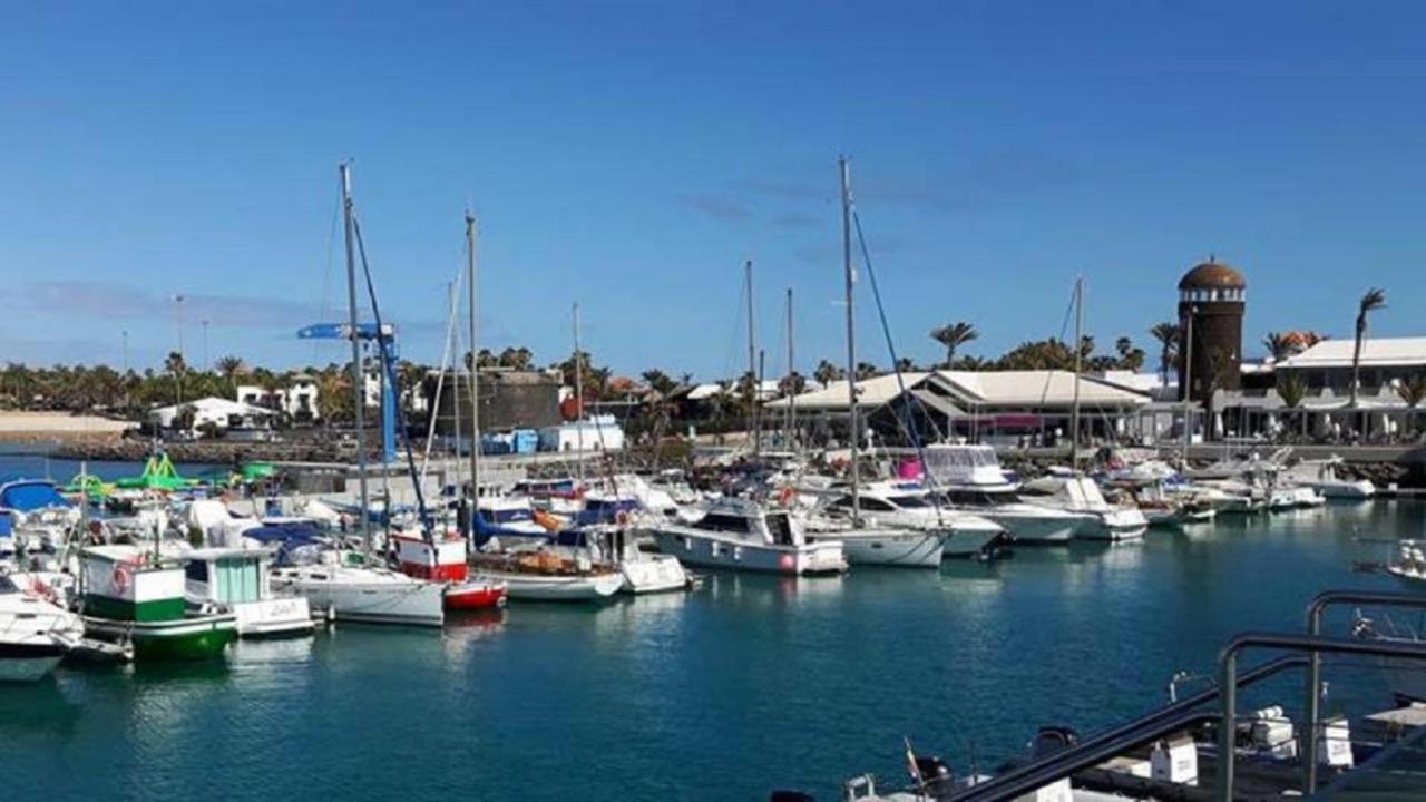 Apartmán La Caleta Caleta De Fuste Exteriér fotografie