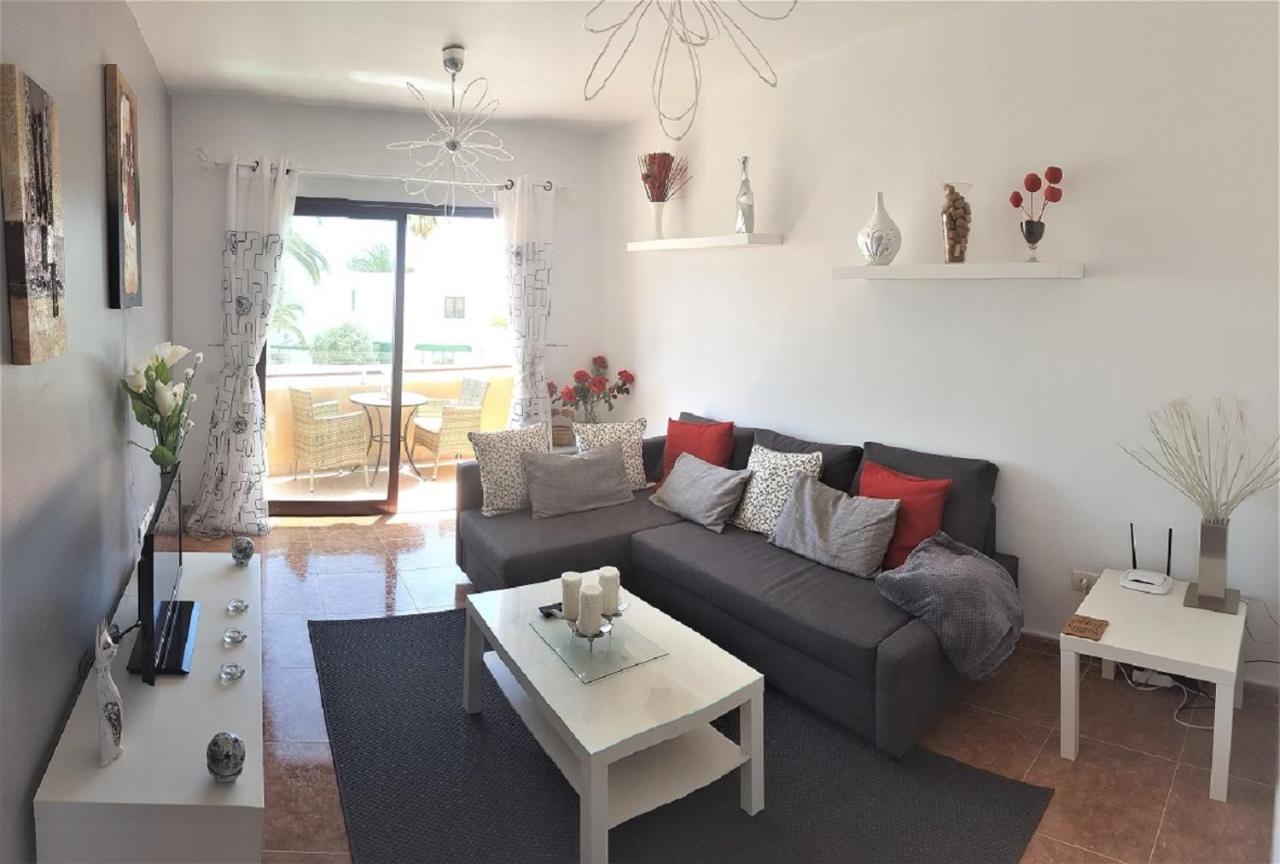 Apartmán La Caleta Caleta De Fuste Exteriér fotografie