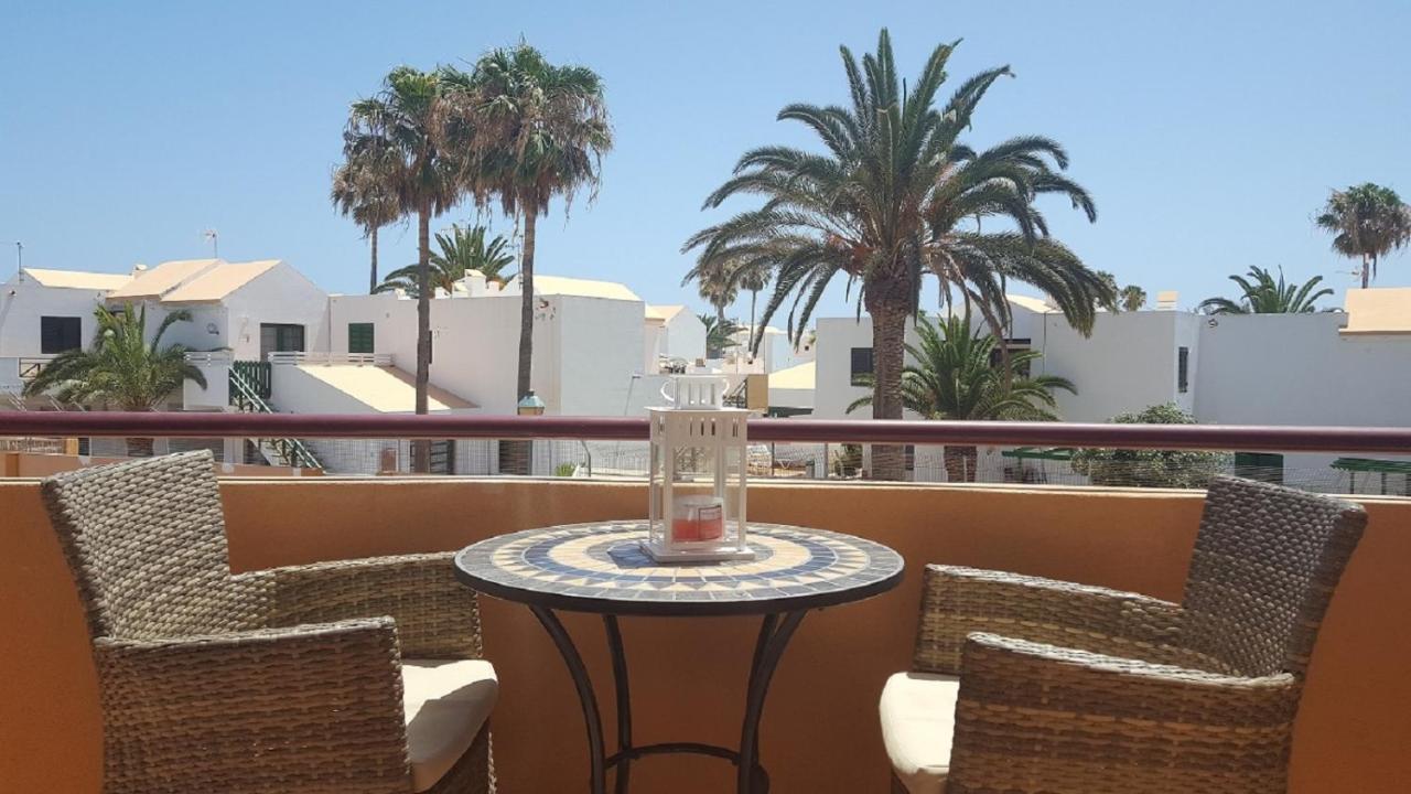 Apartmán La Caleta Caleta De Fuste Exteriér fotografie